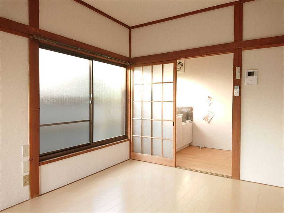 富士荘室内4