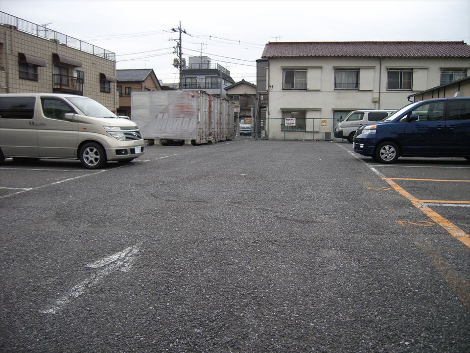 みのり会駐車場