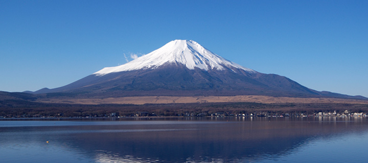 メイン富士山