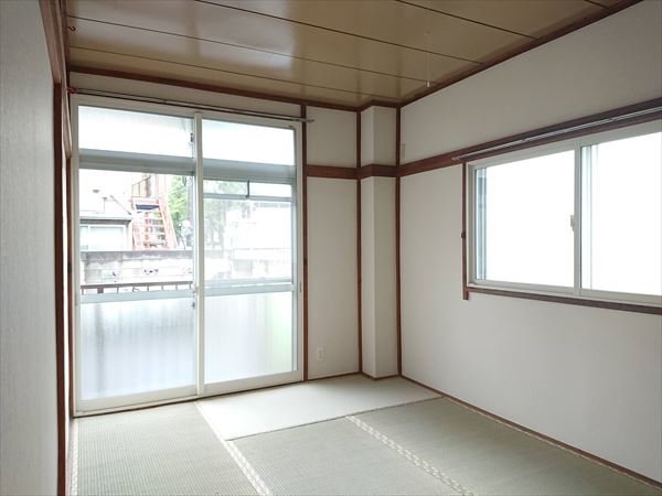 奈良橋コーポ105和室