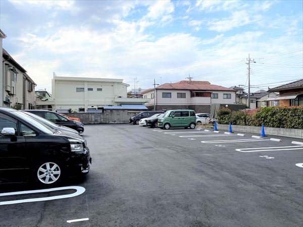 汐澤駐車場
